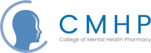 College of Mental Health Pharmacy (CMHP) logo 